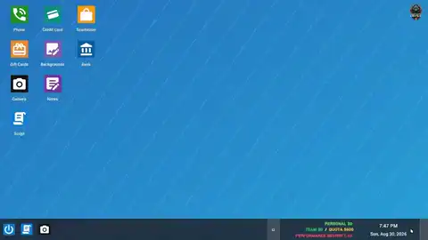 Two desks on Steam after finding friends on Discord — talker versus operator