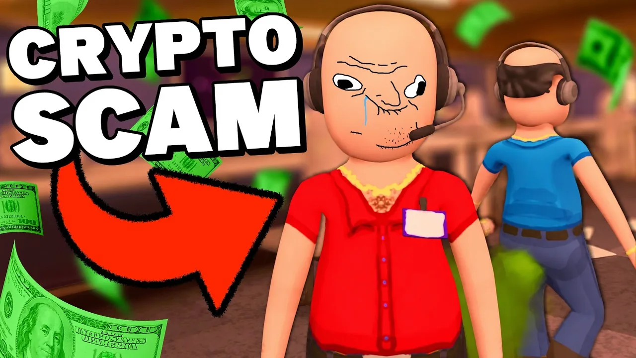 Scam With Your Friends scams